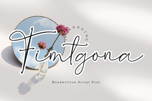 Fimtgona Font for Bold Branding