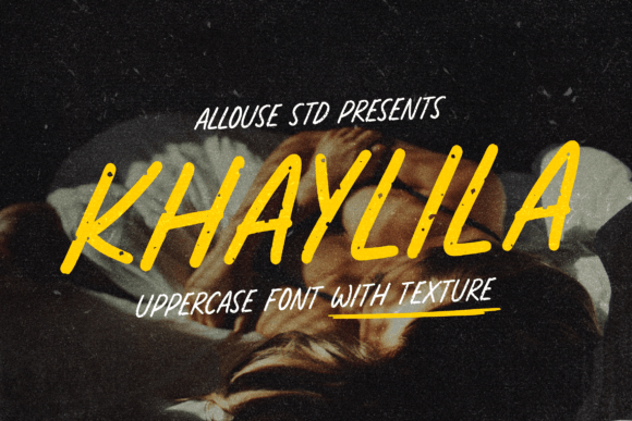 Khaylila: Elegant Script Font