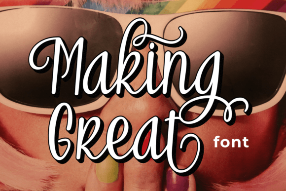 Making Great Font for Business Branding