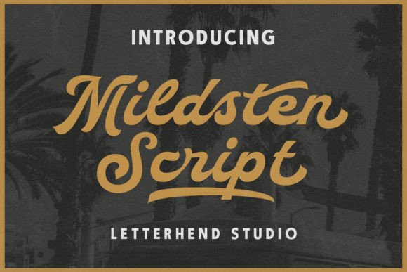 Mildsten Font Review